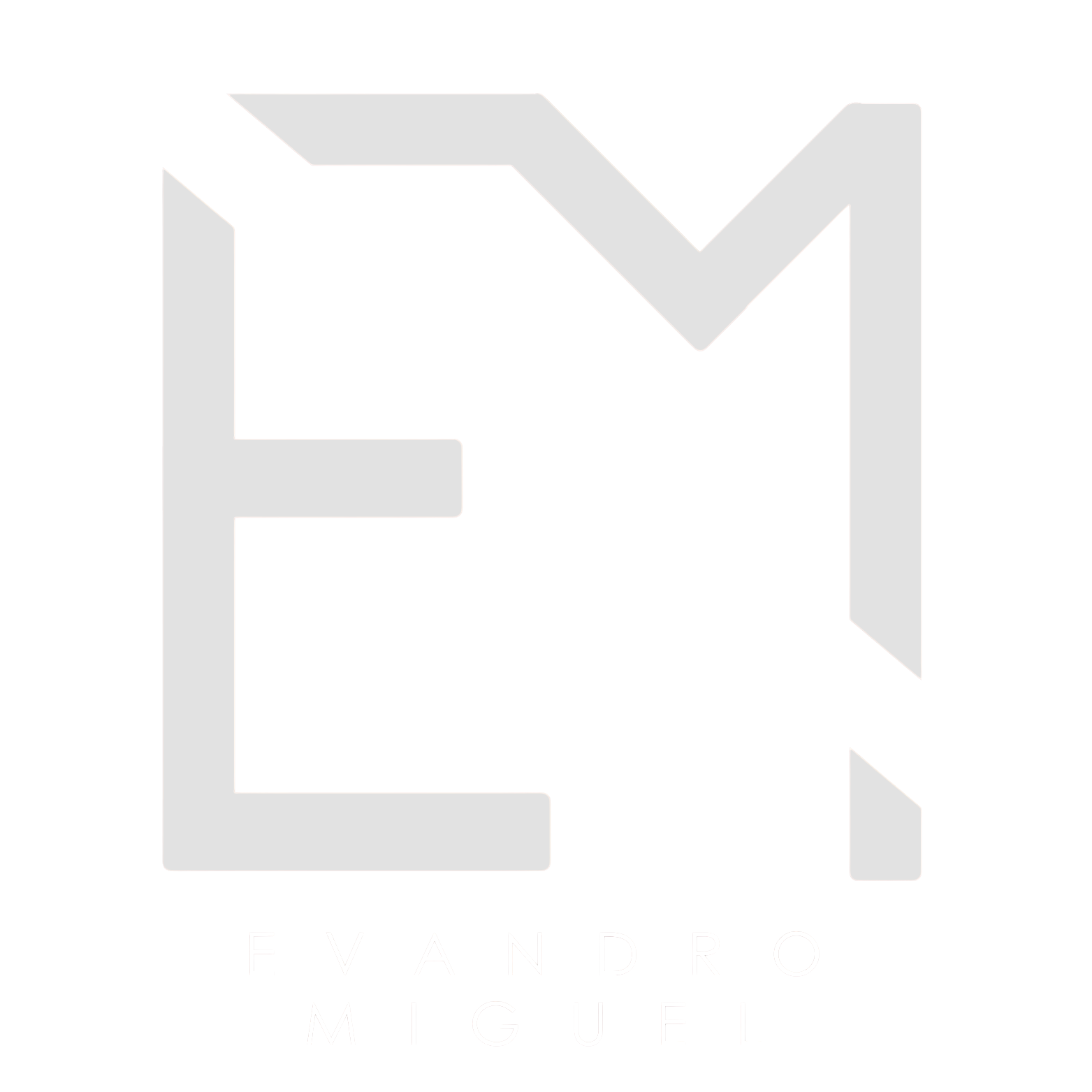 Evandro Miguel Jr. Logo
